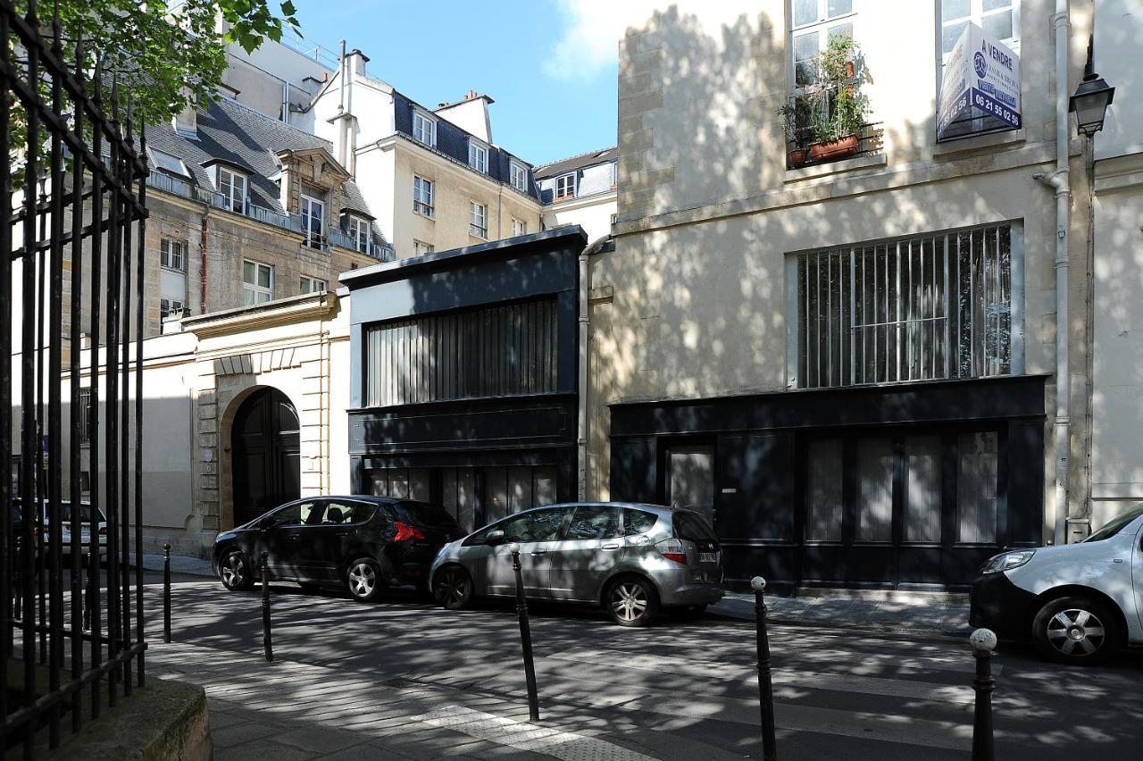 Loft Apartment - Le Marais - Rue Charlot Paris Exterior photo