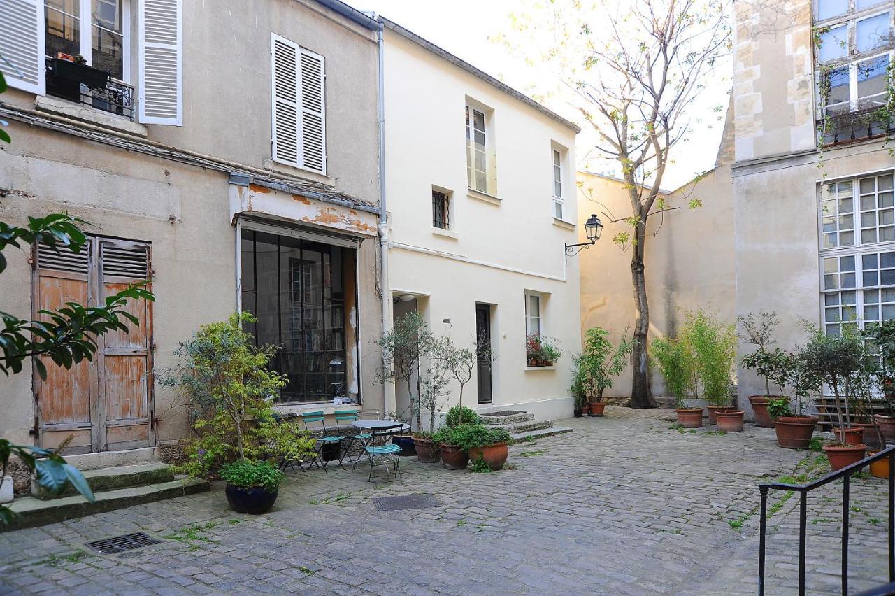 Loft Apartment - Le Marais - Rue Charlot Paris Exterior photo