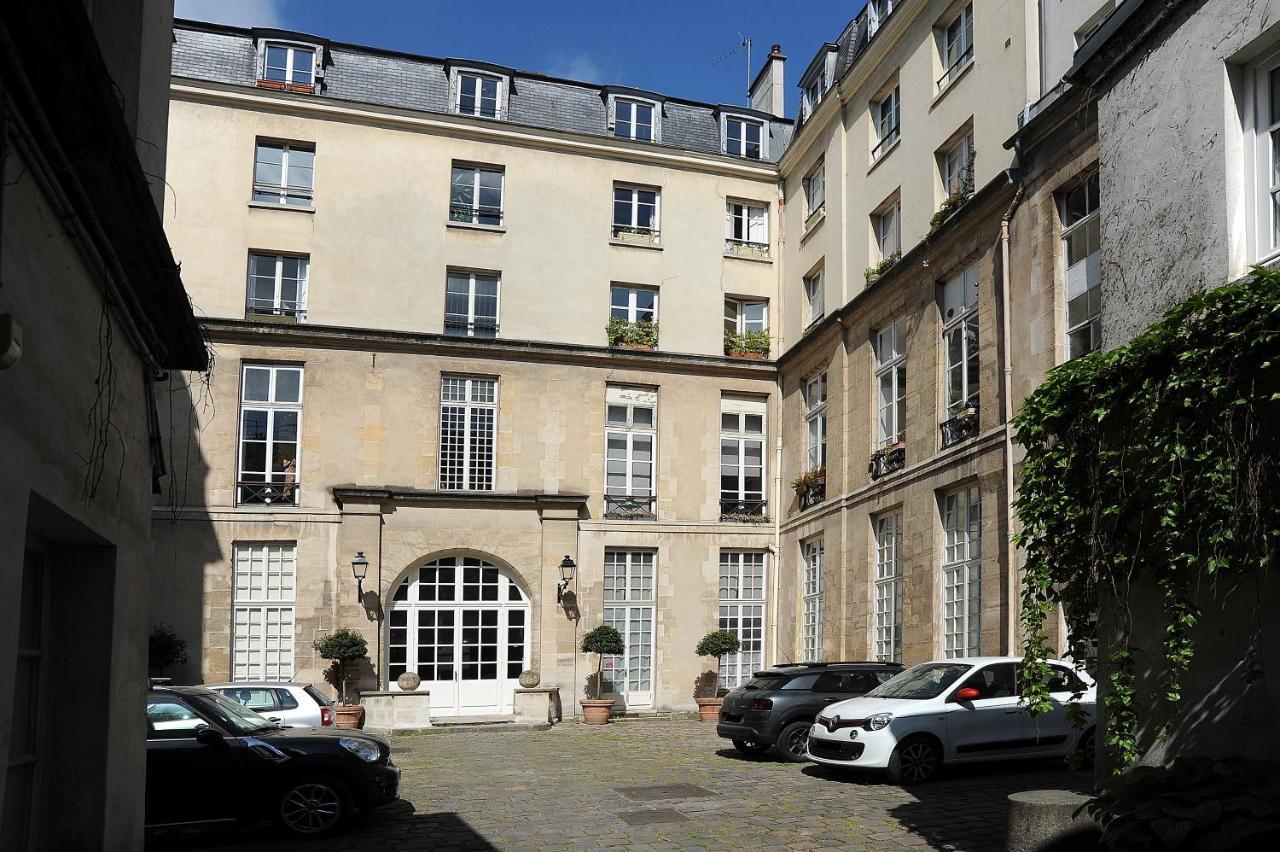 Loft Apartment - Le Marais - Rue Charlot Paris Exterior photo