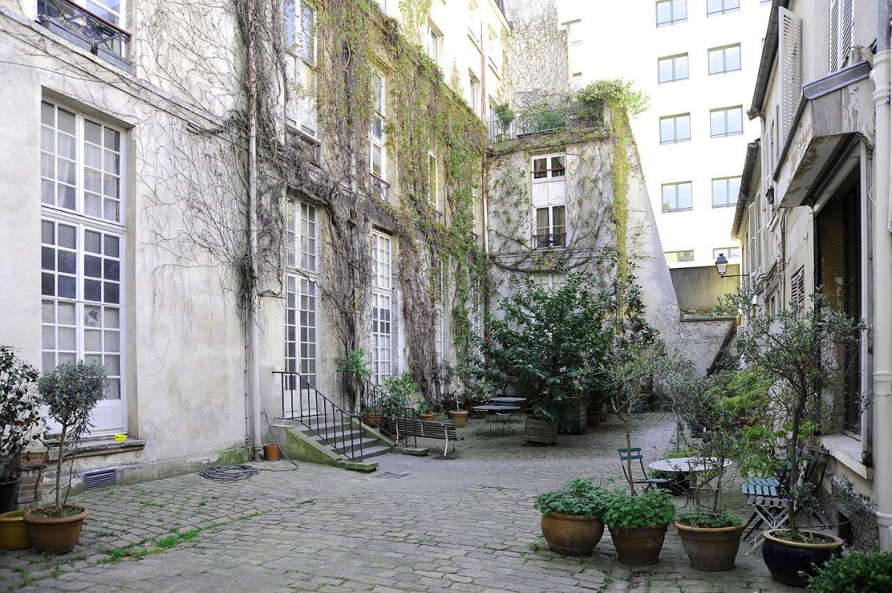 Loft Apartment - Le Marais - Rue Charlot Paris Exterior photo