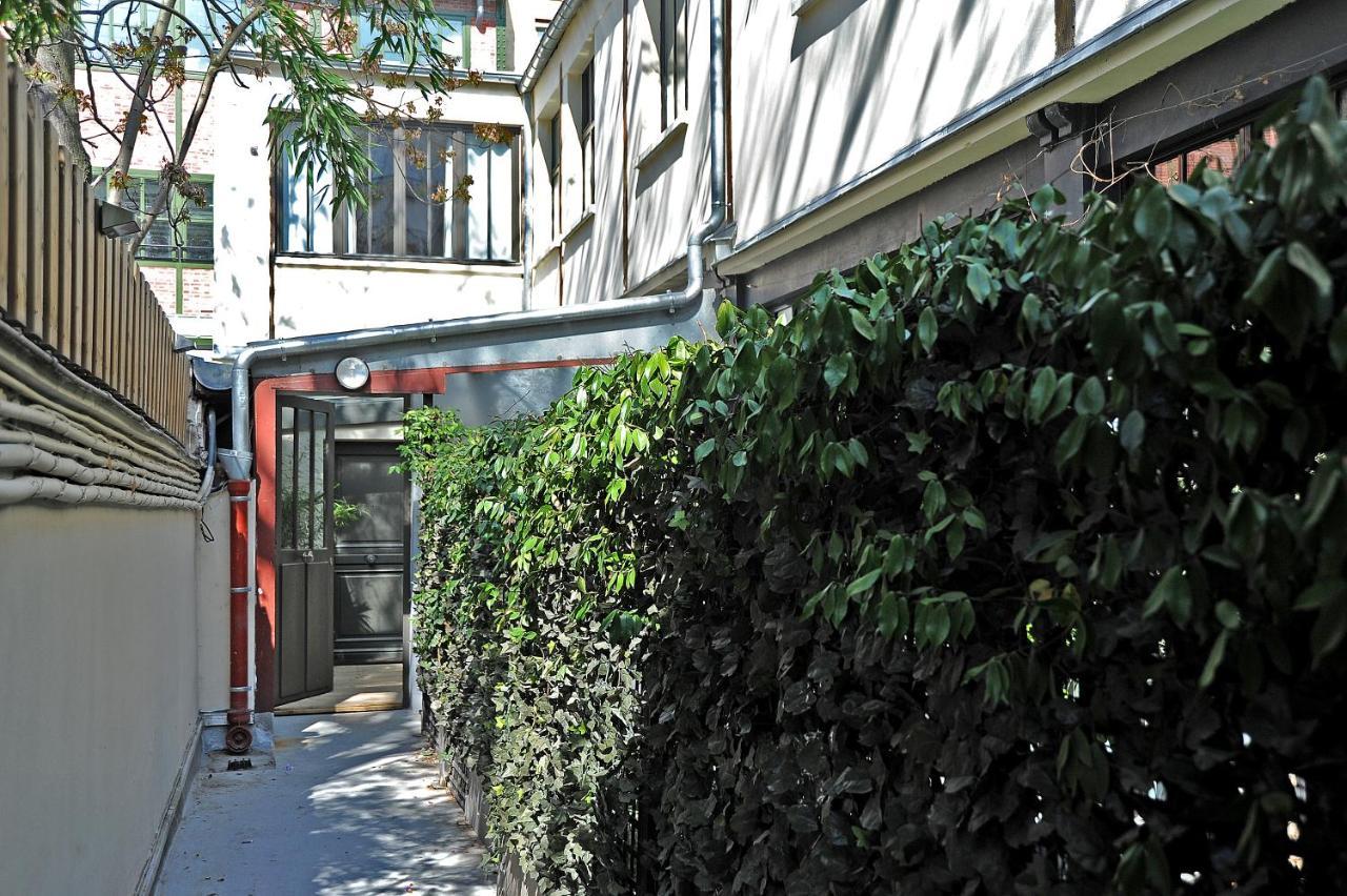 Loft Apartment - Le Marais - Rue Charlot Paris Exterior photo