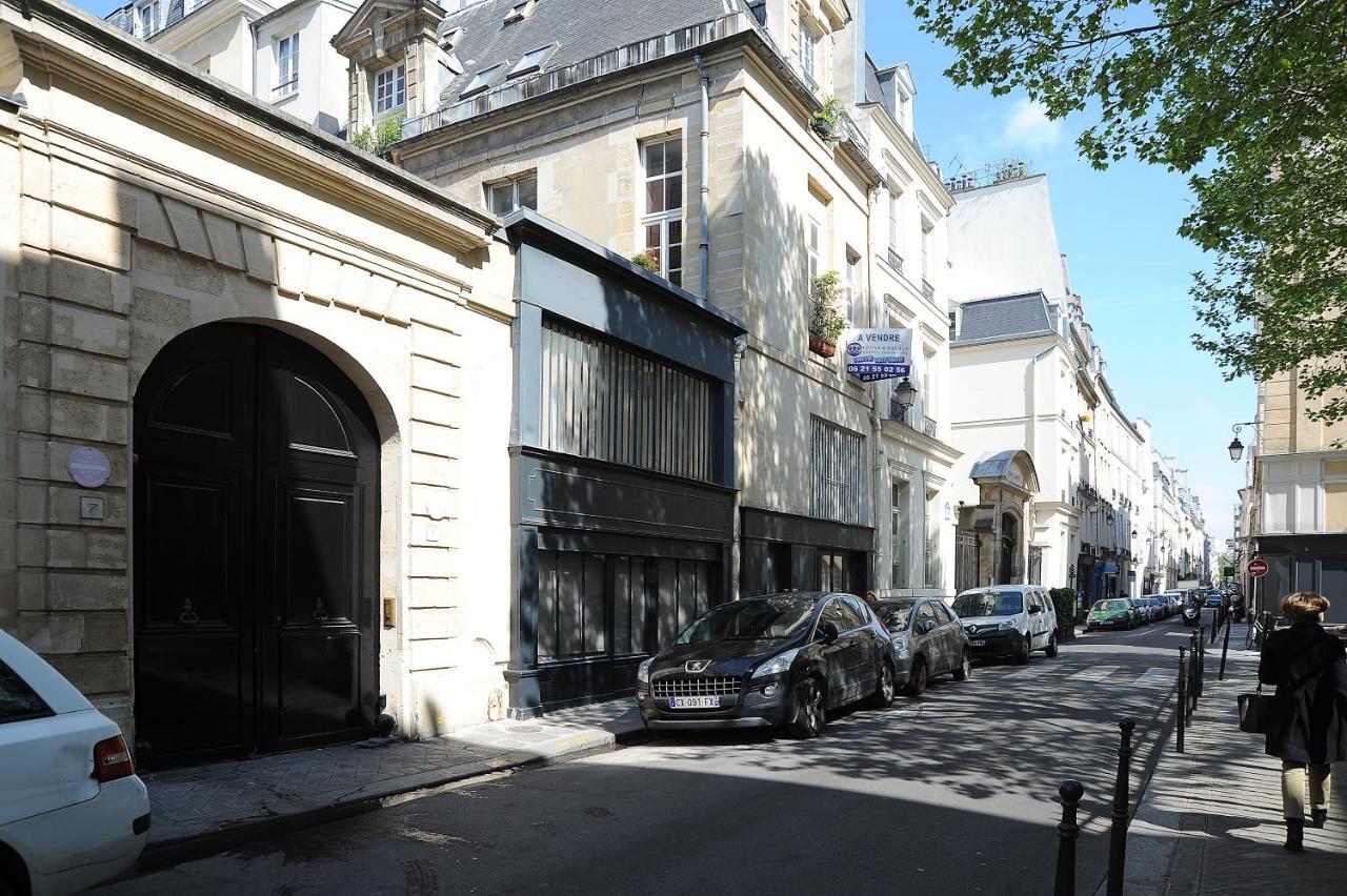 Loft Apartment - Le Marais - Rue Charlot Paris Exterior photo