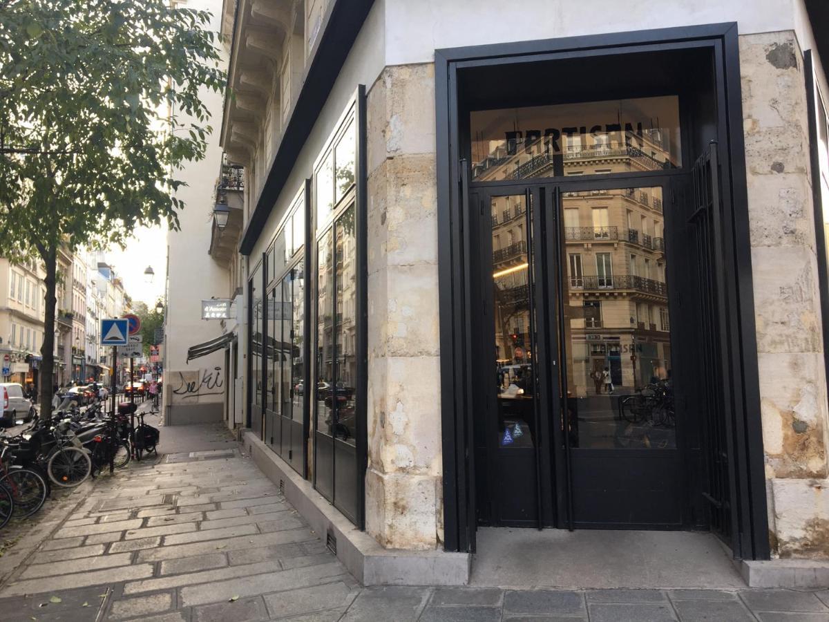 Loft Apartment - Le Marais - Rue Charlot Paris Exterior photo