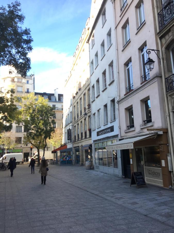 Loft Apartment - Le Marais - Rue Charlot Paris Exterior photo