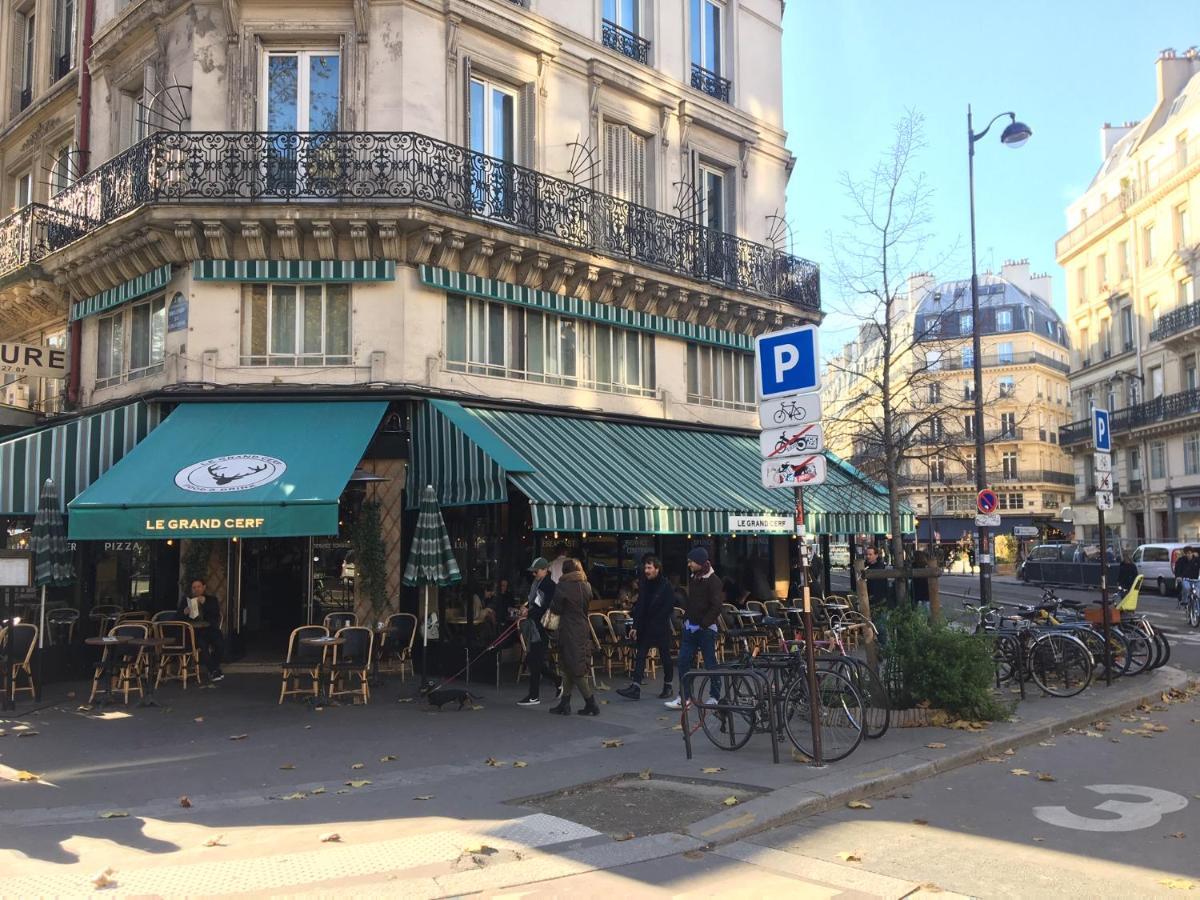 Loft Apartment - Le Marais - Rue Charlot Paris Exterior photo